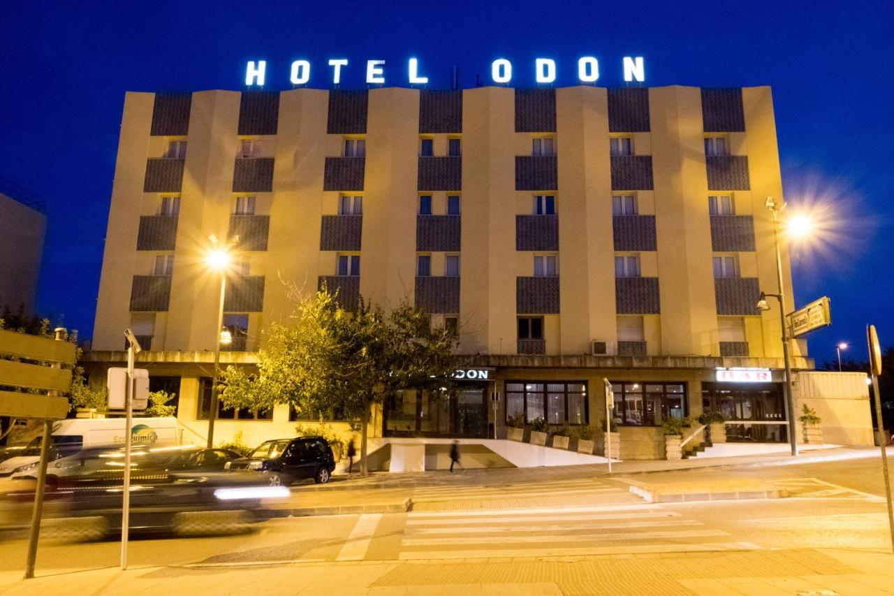 Hotel Odon Cocentaina Exterior foto