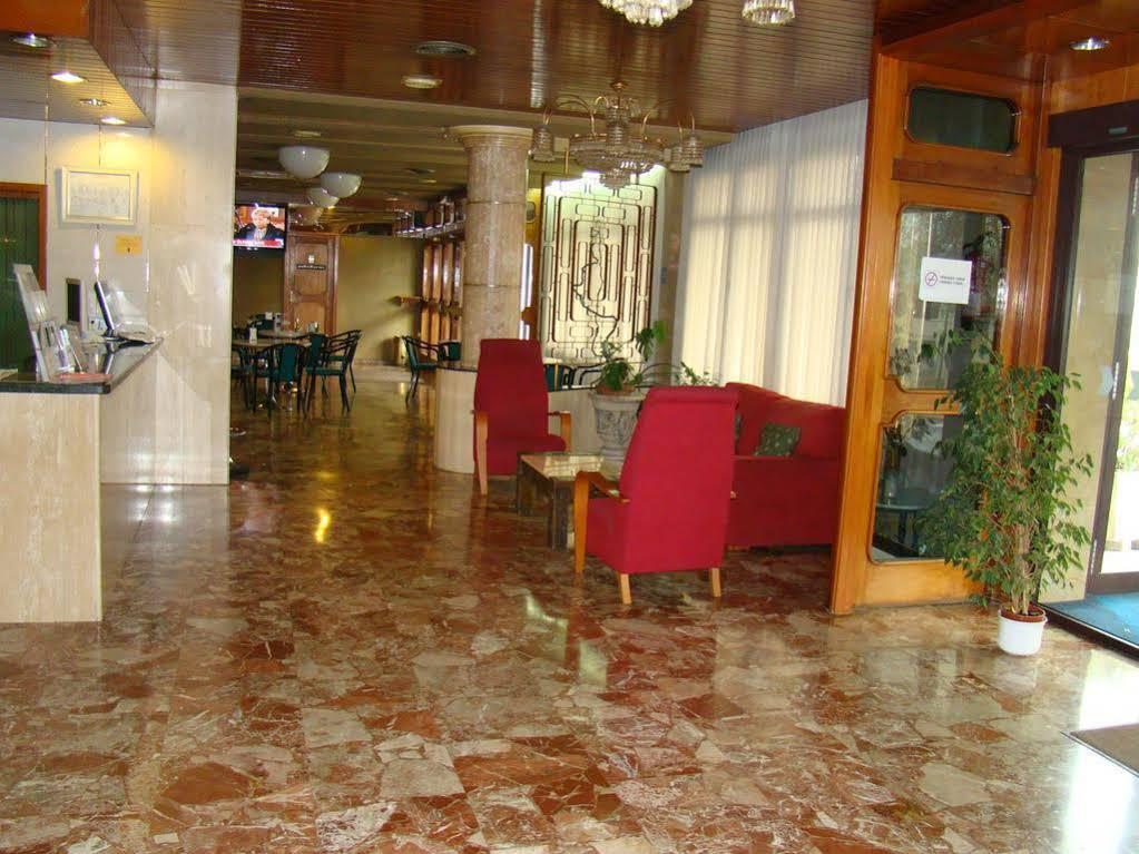 Hotel Odon Cocentaina Exterior foto